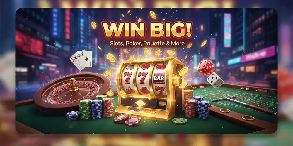 Level777 Promotional Banner